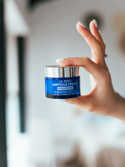 LA MISO Ампульный крем с гиалуроновой кислотой (50 г)