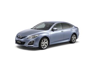 Mazda 6 II GH 2007-2013