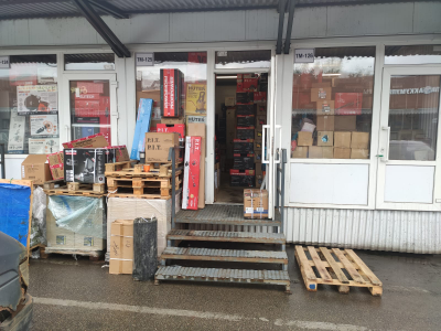 ИнструментЦентСервис | МКАД, 79-й километр, вл1с2