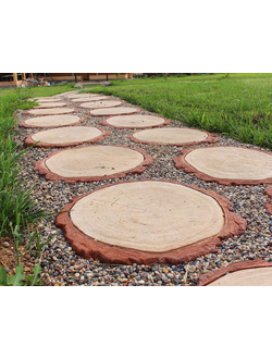 Пошаговая дорожка