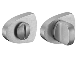 Morelli Завертка LUX-WC-UN CSA матовый хром