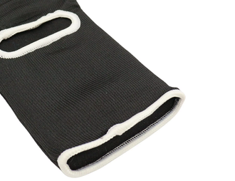 Защита голеностопа BoyBo черный, разный размер