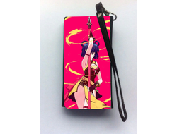 Универсальный чехол Genshin Impact, Геншин Импакт №5