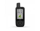 Навигатор Garmin GPSMAP 67, MIL-STD-810, 180 часов работы, мультидиапазон