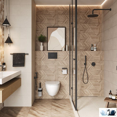 Плитка Gracia Ceramica Supreme beige wall 06 25 х 60 см настенная рельеф деревянная мозаика