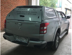 Коммерческий кунг Style4x4