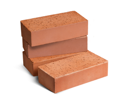 Строительный кирпич полнотелый рядовой