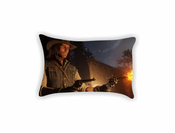 Подушка RED DEAD REDEMPTION 2,РЕД ДЕАД РЕДЕМПТИОН 2 №7