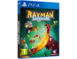 игра для PS4 Rayman Legends