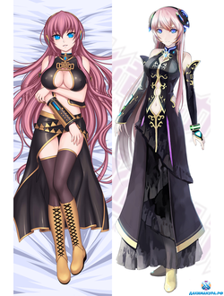megurine luka | vocaloid