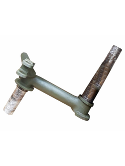 8.32.015 Балансир задний левый в сборе