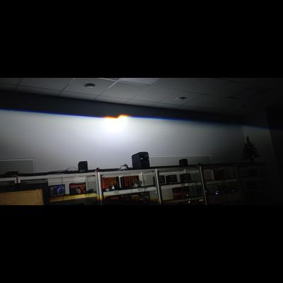 Билед модули Aozoom A25 2025 3.0 дюйма, 2 чипа, 5500K, 12V, 66W/75W, крепление 3R