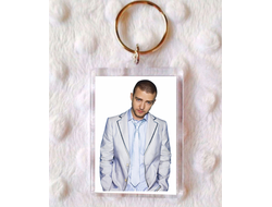 Брелоки акриловые Джастин Тимберлейк, Justin Timberlake