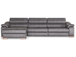 Диван-кровать с оттоманкой Джордан