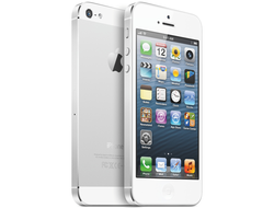 Купить iPhone 5 64Gb White в СПб