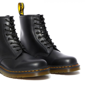 Ботинки Dr. Martens 1460 Smooth черные в Ярославле