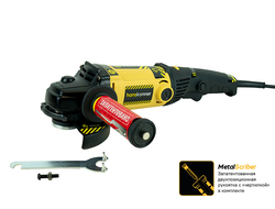 Болгарка (УШМ) Hanskonner HAG12125EC