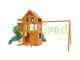 Детская площадка IgraGrad Шато 2 с трубой (Домик)