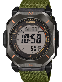Часы Casio Pro Trek PRW-69YB-3