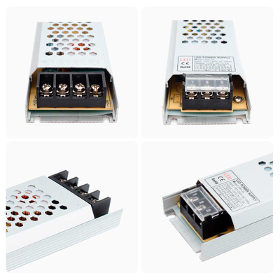 Блок питания (драйвер) 24v 12,5А 300W /Apeyron™/