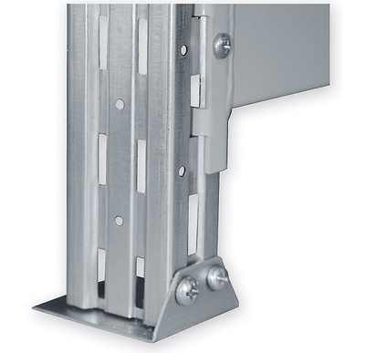 Стеллаж СТ-023 (ширина 1500 мм, глубина 600 мм)