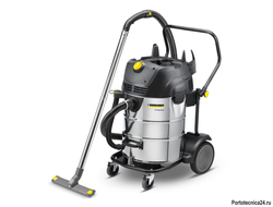 Пылесос влажной и сухой уборки Karcher NT 75/2 Tact2 Me Tc (1.667-289.0)