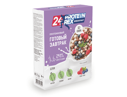 (Protein Rex) Готовый завтрак Breakfast 27% - (250 гр) - (шоколад)
