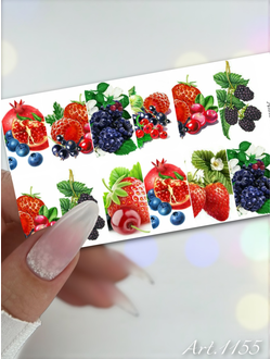 Слайдер-дизайн для акцентов by Anna Tkacheva Art.1155