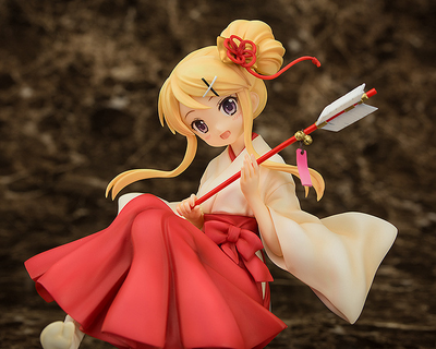Фигурка 1/8 Карен Куджо (Kujou Karen)