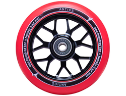 Купить колесо Antics Glider (красное) для трюковых самокатов в Иркутске
