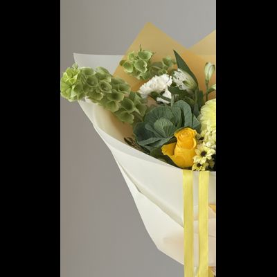 Букет цветов № 549