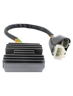 Регулятор напряжения ArrowHead AHA6045 для HONDA 31600-MCJ-641, 31600-MEE-003, 31600-MEE-872 // SHINDENGEN SH678C-13, SH678FA 230-58078