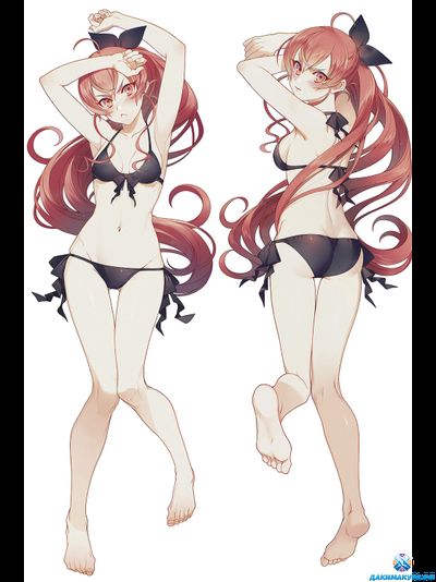 Eris Boreas Greyrat - Эрис Бореас Грейрат | Mushoku Tensei - Реинкарнация безработного v2