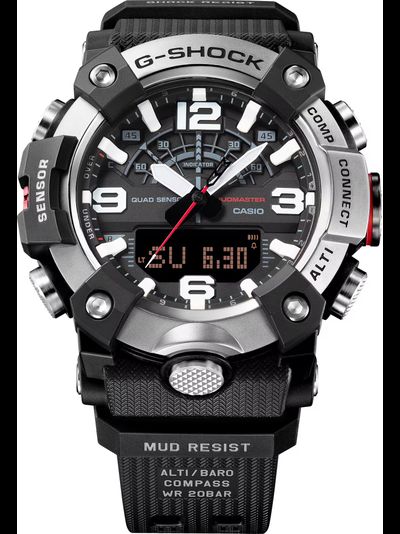 Часы Casio G-Shock GG-B100XM-1A