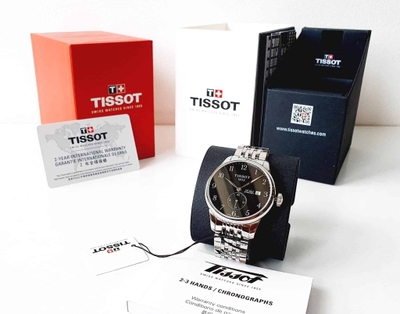 Швейцарские часы Tissot T006.428.11.052.00