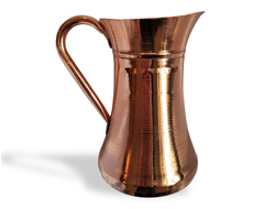 Медный кувшин "Старые традиции" 1,5л Россия All-Copper арт.203