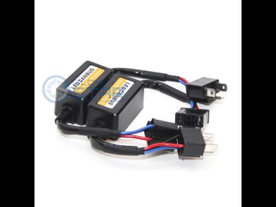 Обманка контроллера H4 LED NEW, 1шт