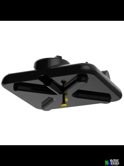 Бак душевой «РОСА» 130 литров