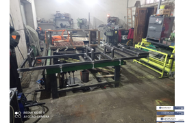 Рама для экструзионного узла 75 мм