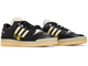 Adidas Forum 84 Low Premium Black Yellow
