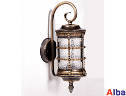 Barselona 81202/18 cover Gb Парковый светильник