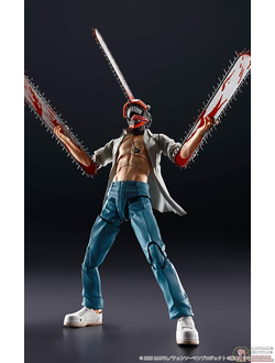 Фигурка Человек-бензопила (Chainsaw Man Movie Version S.H.Figuarts)