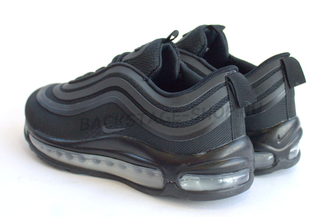 Кроссовки Nike Air Max 97 Ultra Black