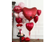 Комплект сердец Любимка