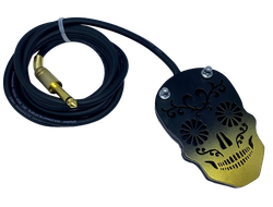 Педаль Череп ТА-520 (MOSKIT STEEL)