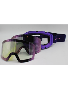 Горнолыжные Очки арт. NF161-C9 Две линзы в комплекте