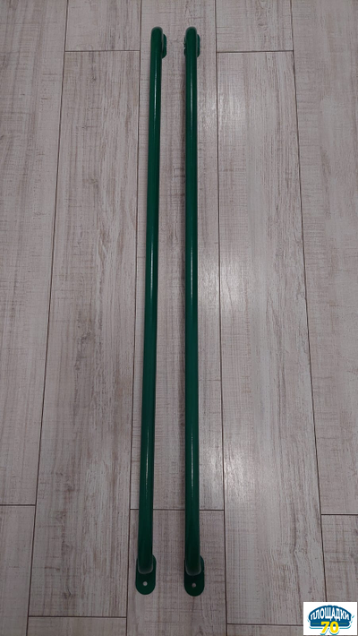 Перила металлические для лестницы