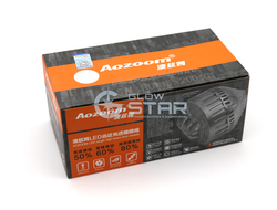 Светодиодные Bi-Led модули Aozoom ALPD-05 (Дальний свет с ДХО и ПТФ)