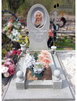 Памятник женщине на могилу- 745 маме