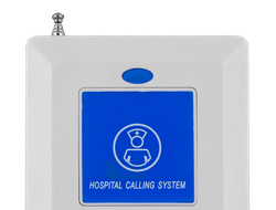 K-CH1 ВЛАГОЗАЩИЩЁННАЯ КНОПКА ВЫЗОВА (СИНИЙ)